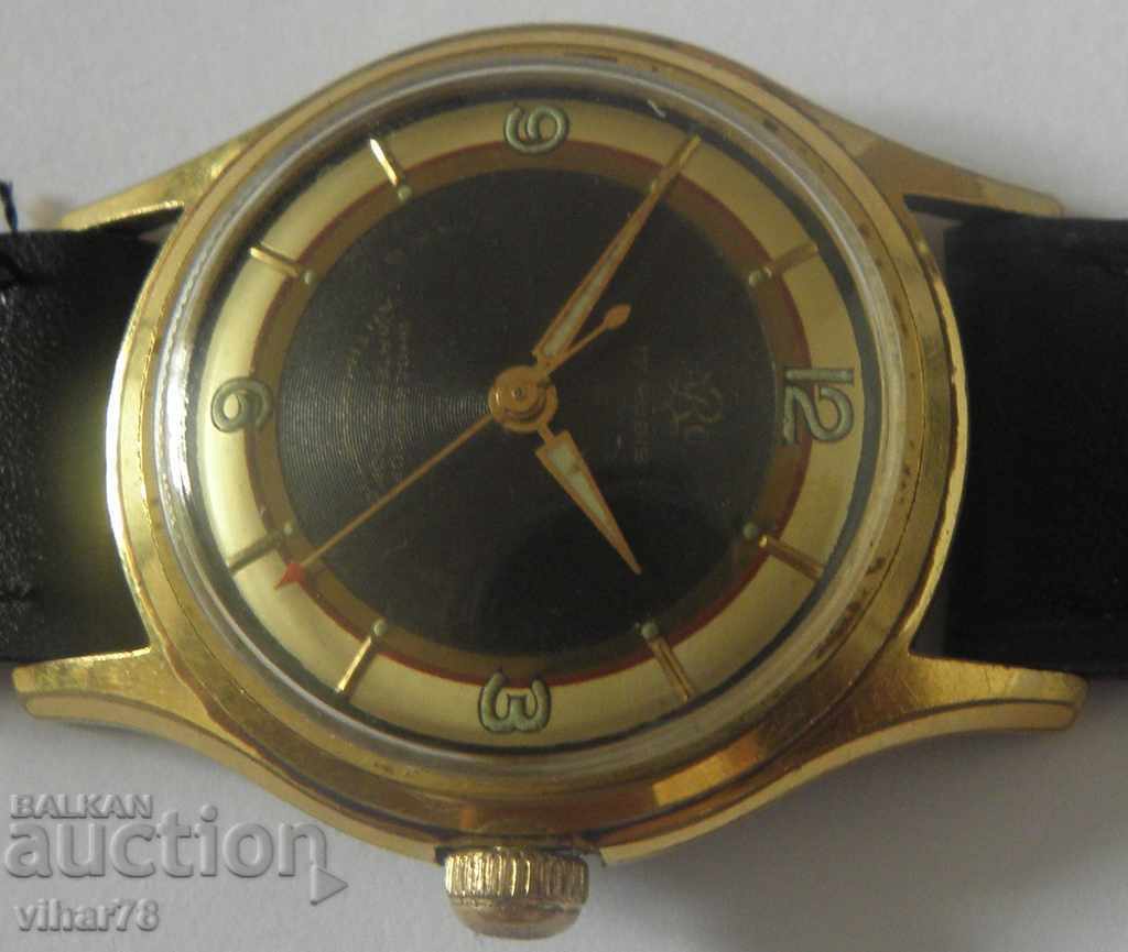 МЪЖКИ ШВЕЙЦАРСКИ ЧАСОВНИК с цена € 99.99 | 195.56 лв.