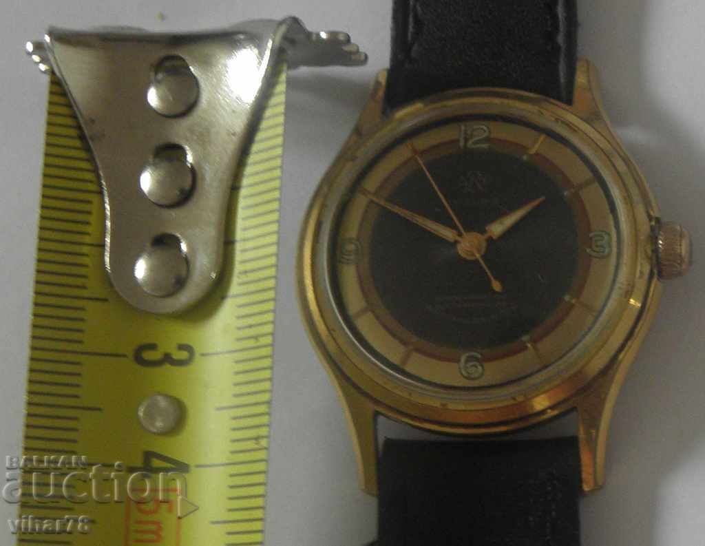 Доставка на МЪЖКИ ШВЕЙЦАРСКИ ЧАСОВНИК