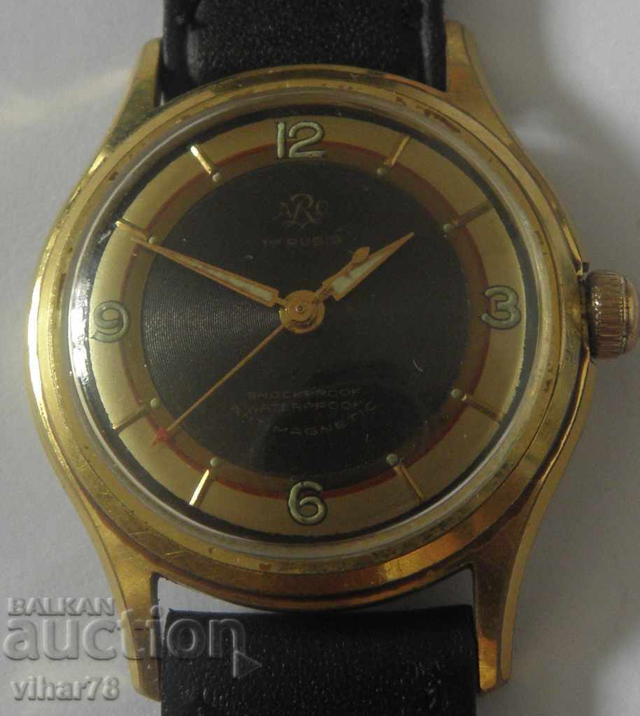 МЪЖКИ ШВЕЙЦАРСКИ ЧАСОВНИК