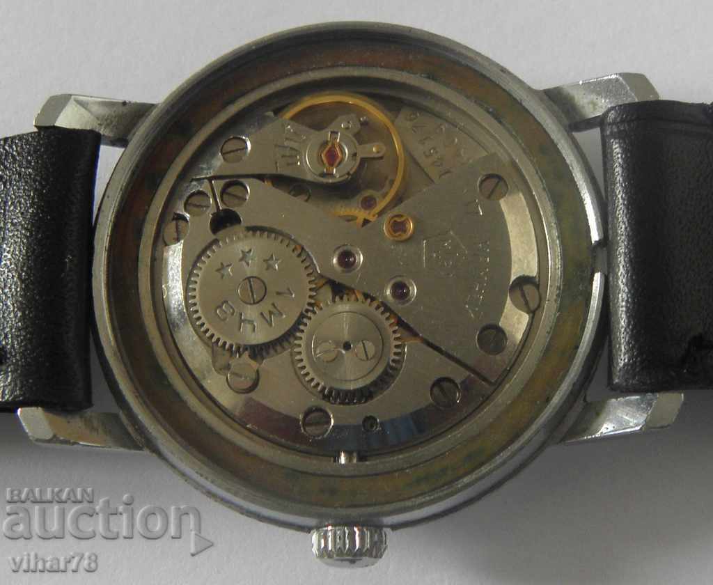 Livrarea MEN ceas de mână flight-Poljot Livrarea MEN ceas de mână flight-Poljot