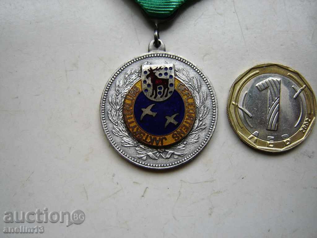 Licitație ORDIN MEDALIE EMAIL