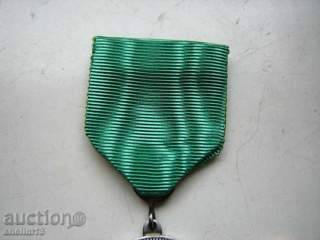 Delivery of ORDEN MEDAL EMAIL