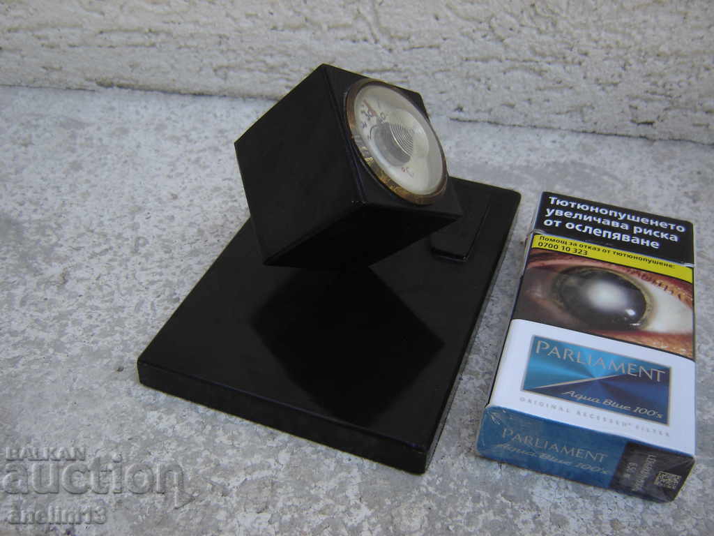 Licitație TERMOMETRU VECHI TABLA URSS Licitație TERMOMETRU VECHI TABLA URSS