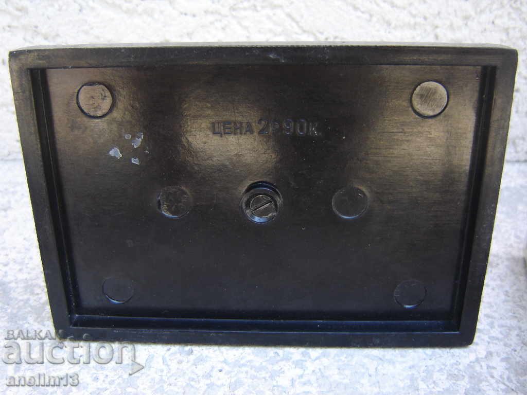 ΠΑΛΙΟ ΕΠΙΤΡΑΠΕΖΙΟ ΘΕΡΜΟΜΕΤΡΟ ΕΣΣΔ - 7