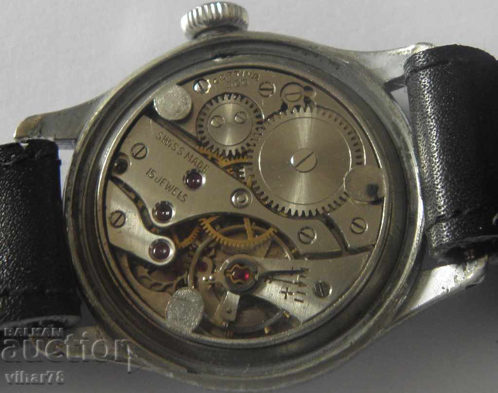 ΠΑΡΑΚΟΛΟΥΘΗΣΗ ΣΤΡΑΤΙΩΤΙΚΩΝ ΑΝΔΡΩΝ CERTINA - 6 ΠΑΡΑΚΟΛΟΥΘΗΣΗ ΣΤΡΑΤΙΩΤΙΚΩΝ ΑΝΔΡΩΝ CERTINA - 6