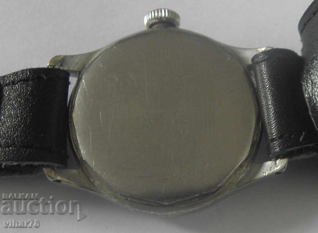 ВОЕННЕН МЪЖКИ ЧАСОВНИК CERTINA - 7