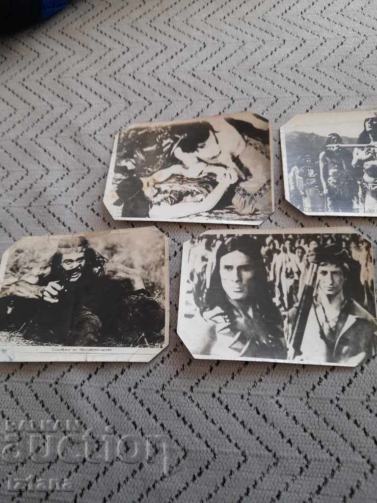 Auction Old vignette card Auction Old vignette card