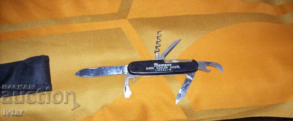 German leg "SOLINGEN" - 1 with price 33.00 BGN | € 16.87 German leg "SOLINGEN" - 1 with price 33.00 BGN | € 16.87