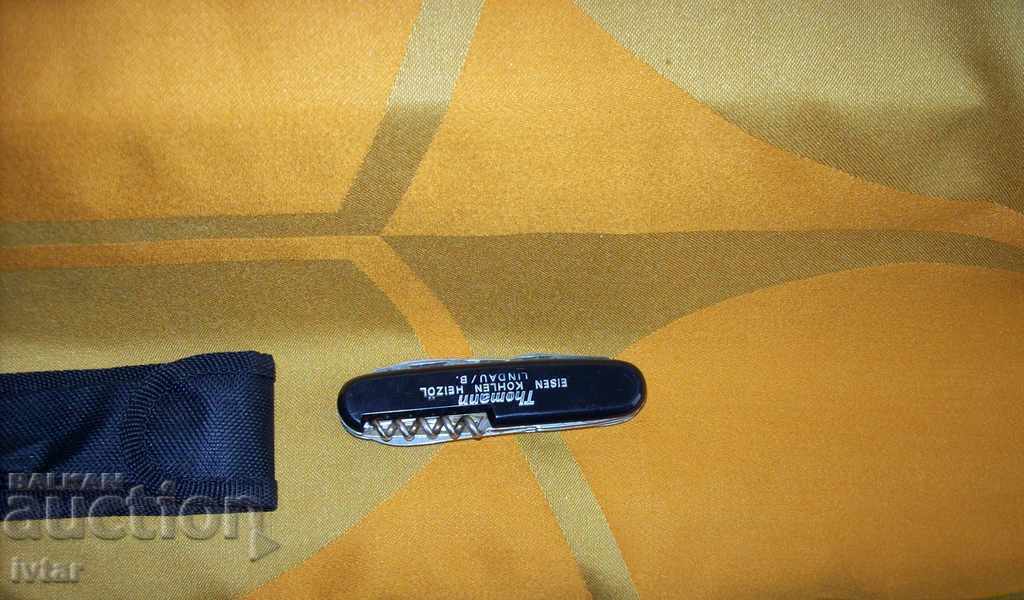 Auction German leg "SOLINGEN" - 1 Auction German leg "SOLINGEN" - 1