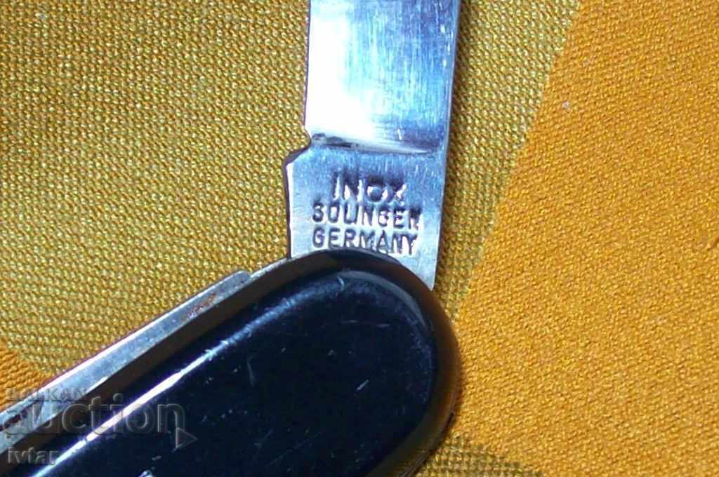 Livrarea Picior german „SOLINGEN” - 1