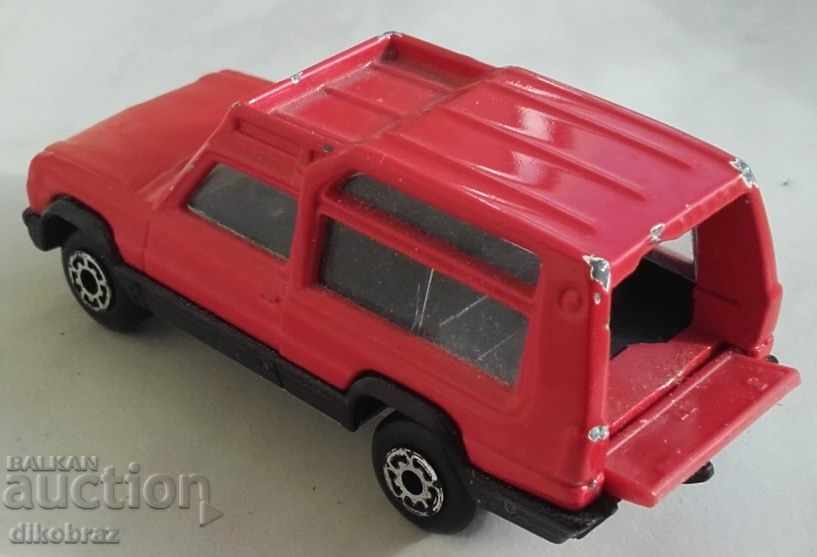 Matra / Matra Rancho - Matchbox / Bulgaria - 1982 with price 39.00 BGN | € 19.94 Matra / Matra Rancho - Matchbox / Bulgaria - 1982 with price 39.00 BGN | € 19.94