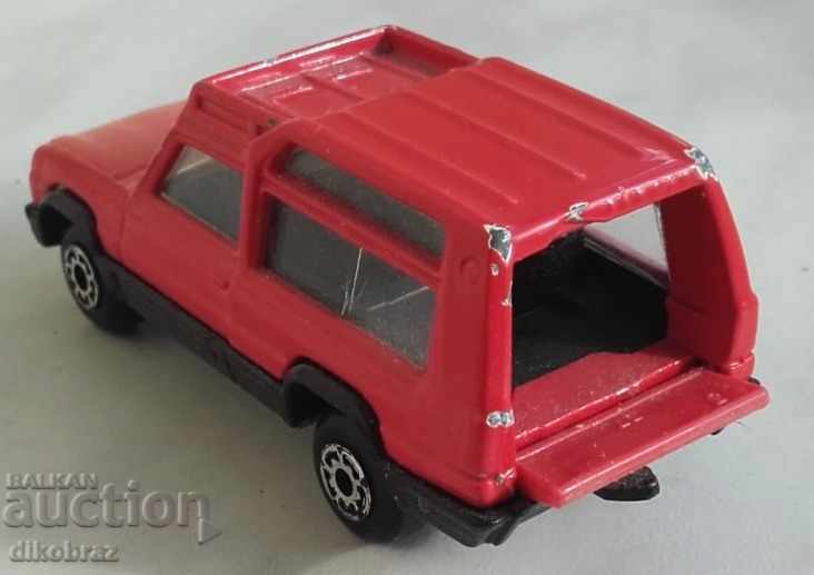 Auction Matra / Matra Rancho - Matchbox / Bulgaria - 1982 Auction Matra / Matra Rancho - Matchbox / Bulgaria - 1982