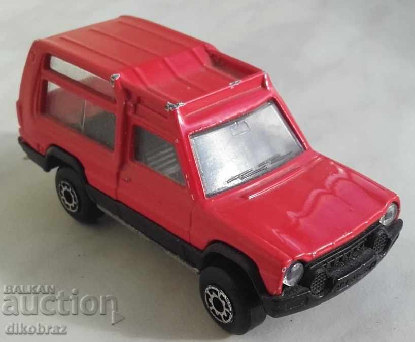 Matra / Matra Rancho - Matchbox / Bulgaria - 1982 Matra / Matra Rancho - Matchbox / Bulgaria - 1982