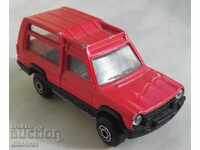 Matra / Matra Rancho - Matchbox / Bulgaria - 1982