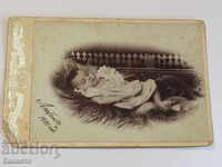 Photo cardboard baby 1901 K 311