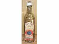 Bottle from Gin Vinprom Tolbuhin soc 750ml rare