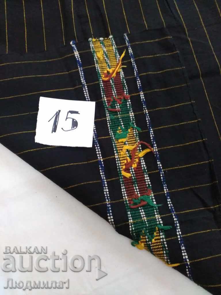 Auction AUTHENTIC OLD APRON Auction AUTHENTIC OLD APRON