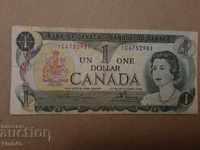 1 δολάριο Καναδάς 1973