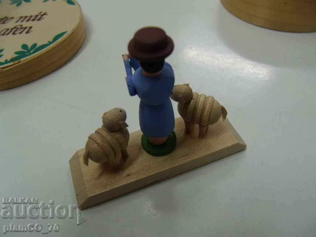 Delivery of № * 5246 old small / mini souvenir Delivery of № * 5246 old small / mini souvenir