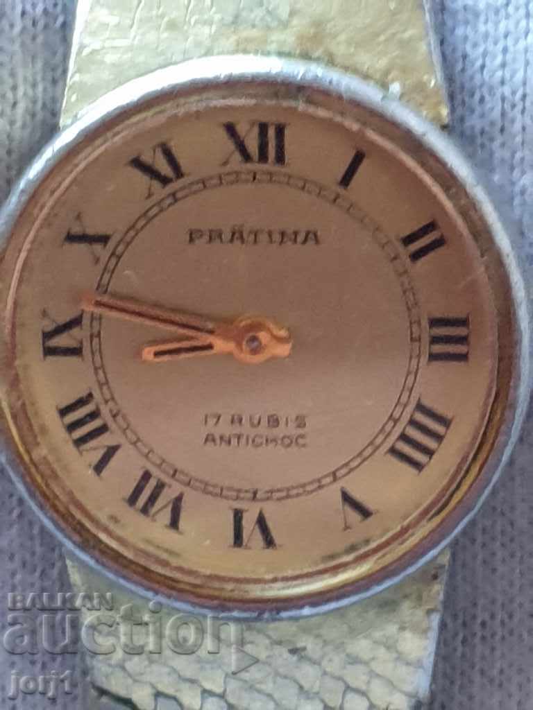 pratina watch 17 jewels - 5 pratina watch 17 jewels - 5