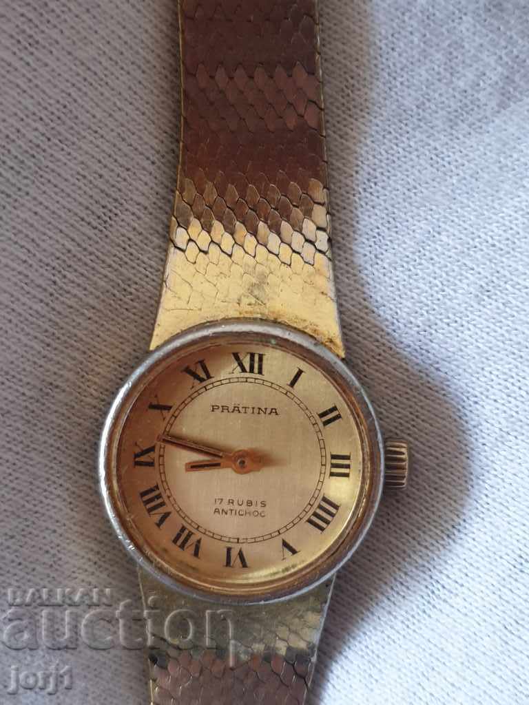 pratina watch 17 jewels - 6 pratina watch 17 jewels - 6
