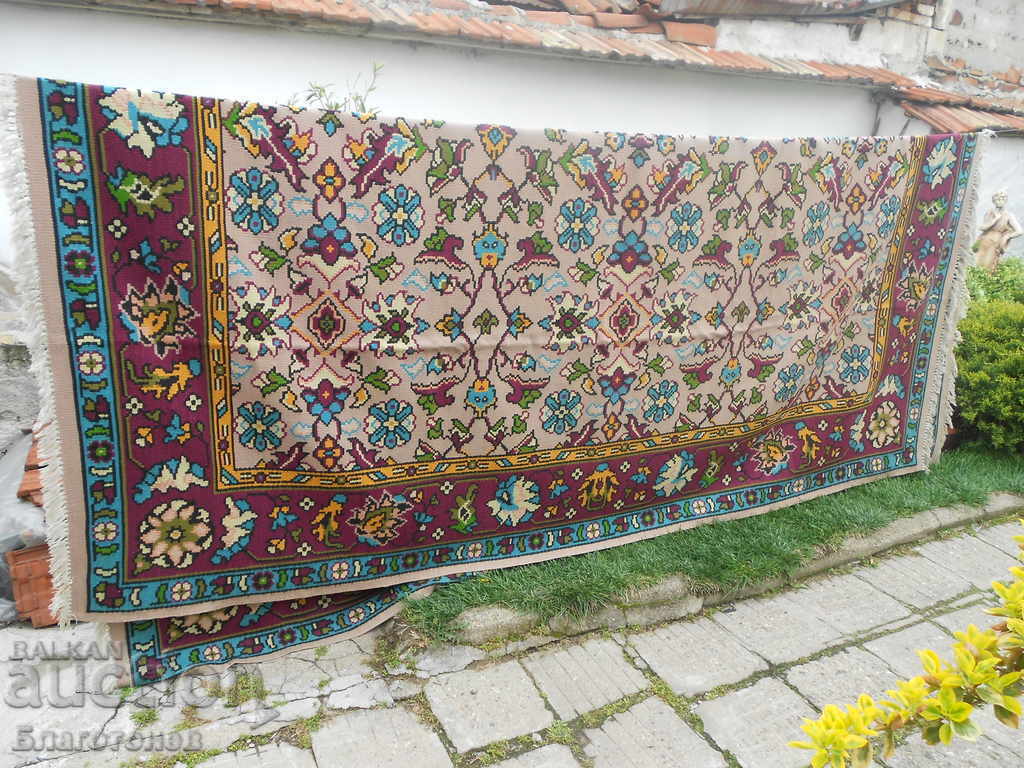 Chiprovtsi Kotlen carpet with price 1700.00 BGN | € 869.20 Chiprovtsi Kotlen carpet with price 1700.00 BGN | € 869.20