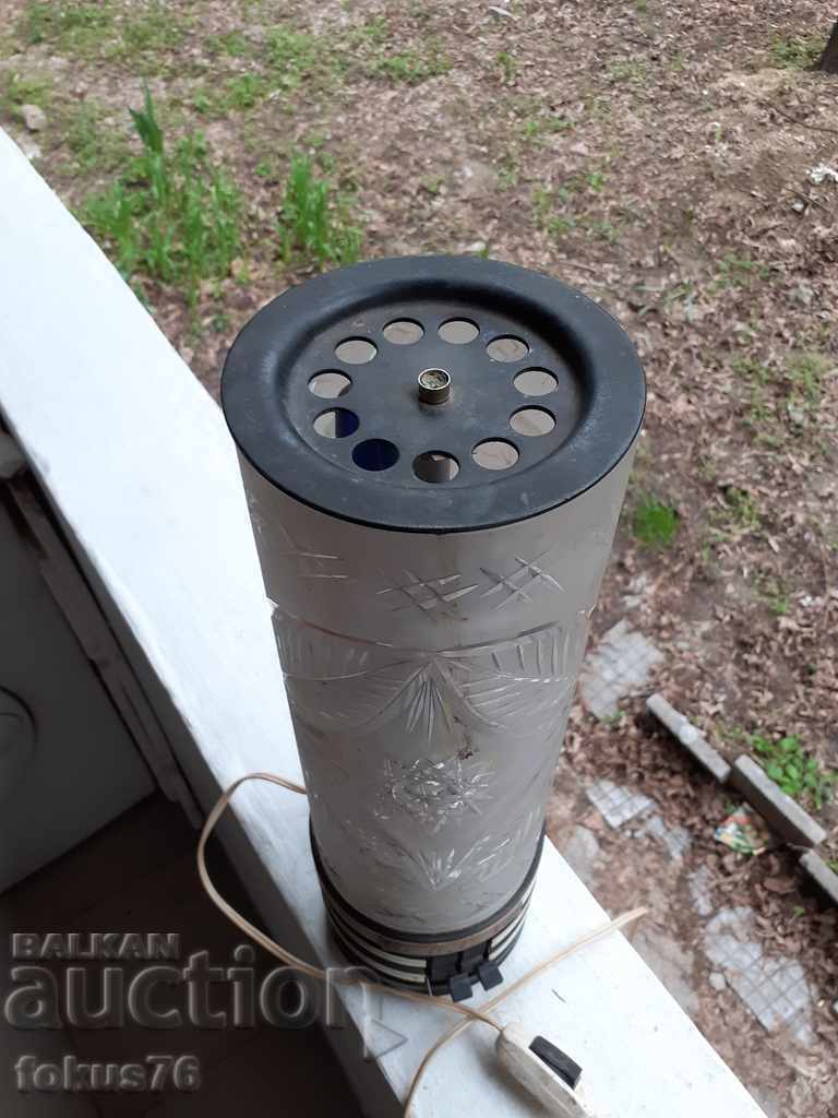 Lamp old Russian device for color music Rostov on Don 2 with price 90.00 BGN | € 46.02 Lamp old Russian device for color music Rostov on Don 2 with price 90.00 BGN | € 46.02