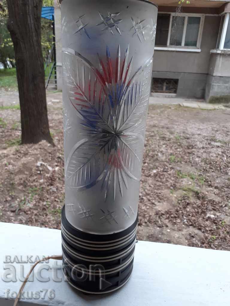 Lamp old Russian device for color music Rostov on Don 2 - 7 Lamp old Russian device for color music Rostov on Don 2 - 7