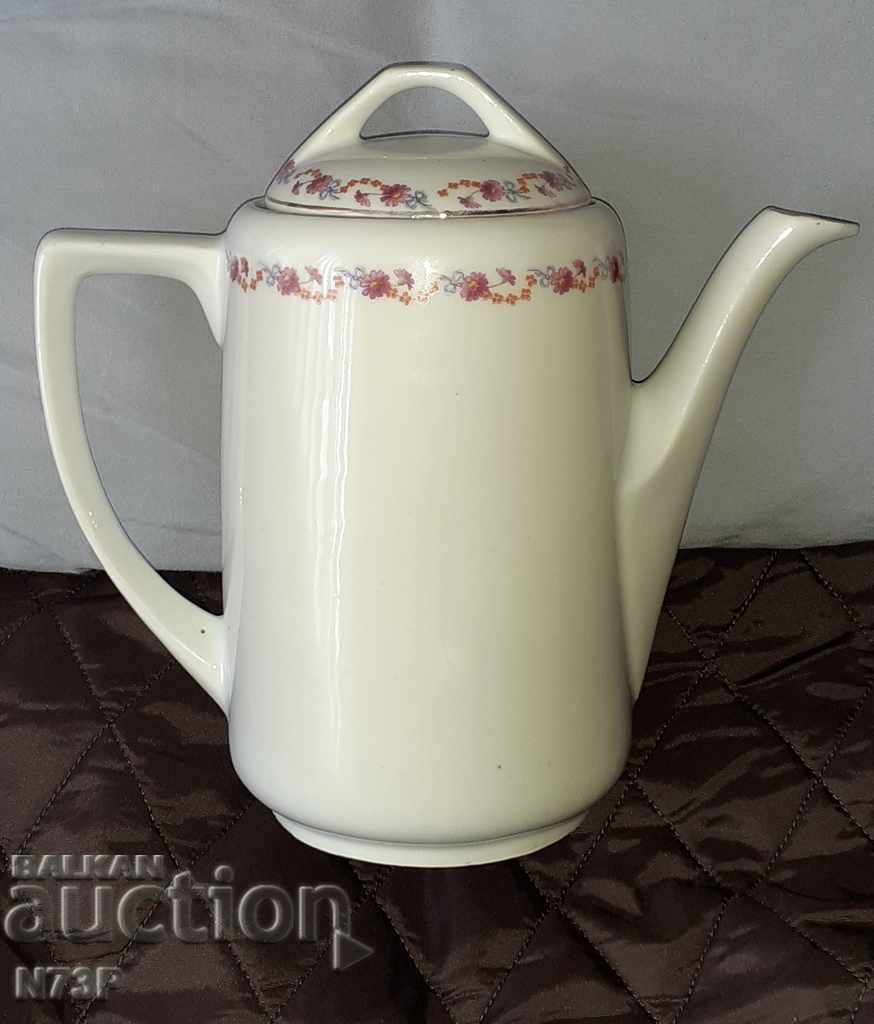 PORCELAIN KANTA. OLD MARKOV PORCELAIN. with price 8.00 BGN | € 4.09 PORCELAIN KANTA. OLD MARKOV PORCELAIN. with price 8.00 BGN | € 4.09