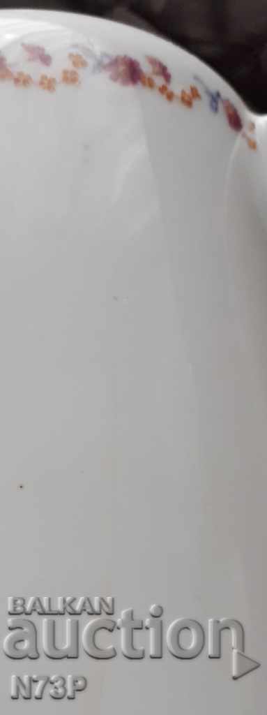 PORCELAIN KANTA. OLD MARKOV PORCELAIN. - 7 PORCELAIN KANTA. OLD MARKOV PORCELAIN. - 7