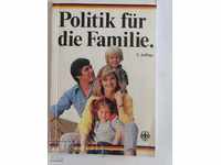 Politik für die Familie