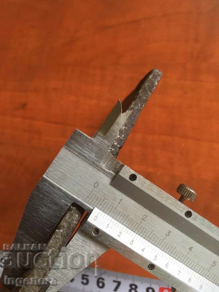 SUTAR FORGED ANCIENT TOOL TOOL - 5 SUTAR FORGED ANCIENT TOOL TOOL - 5