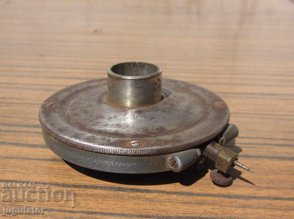 an old Orpheus head for an antique crank turntable - 5 an old Orpheus head for an antique crank turntable - 5