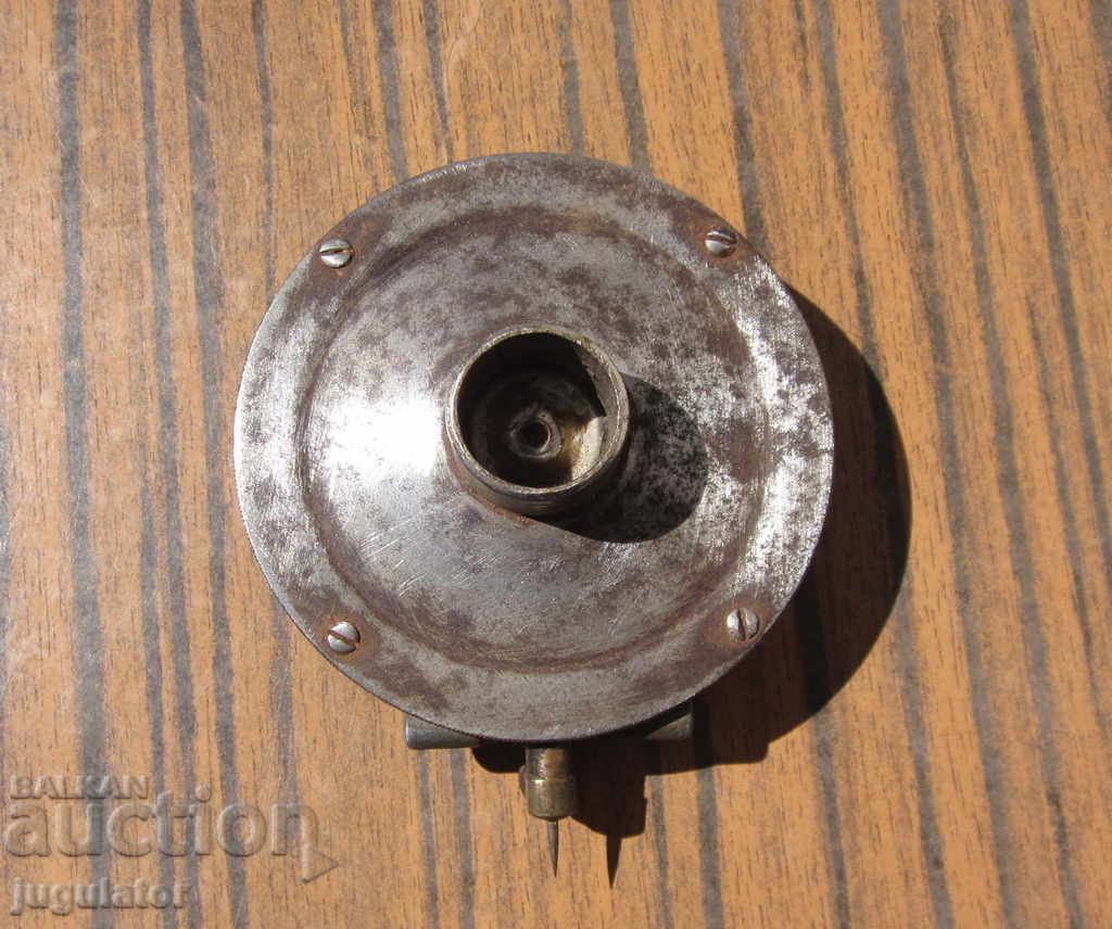 an old Orpheus head for an antique crank turntable - 6 an old Orpheus head for an antique crank turntable - 6