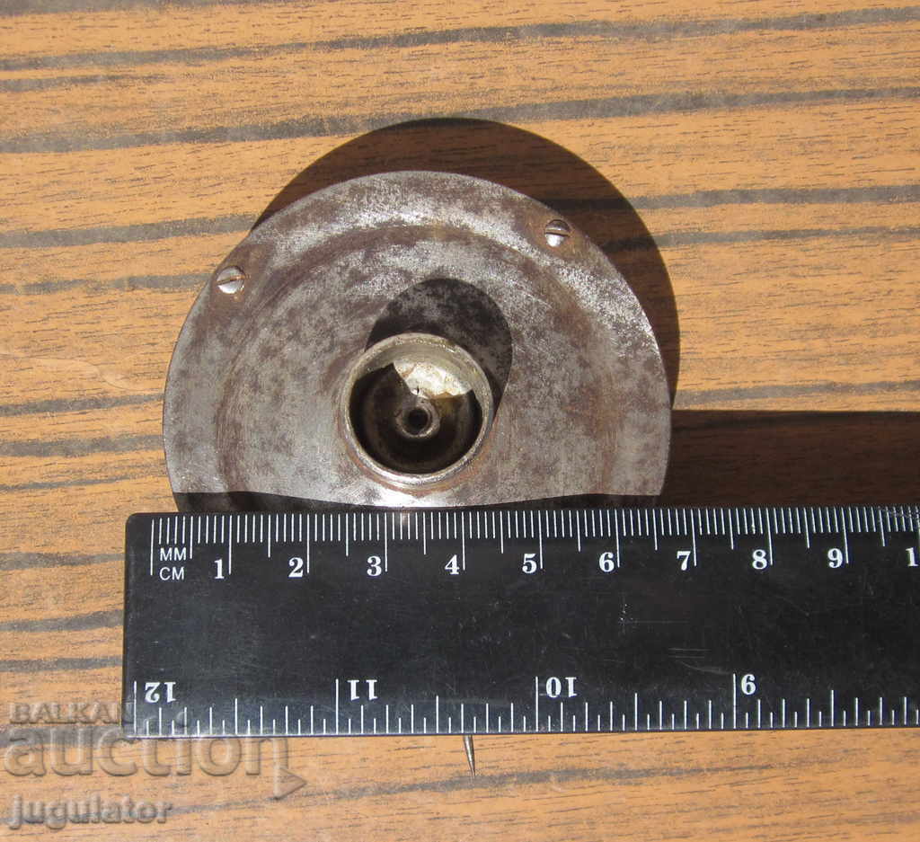 an old Orpheus head for an antique crank turntable - 7 an old Orpheus head for an antique crank turntable - 7