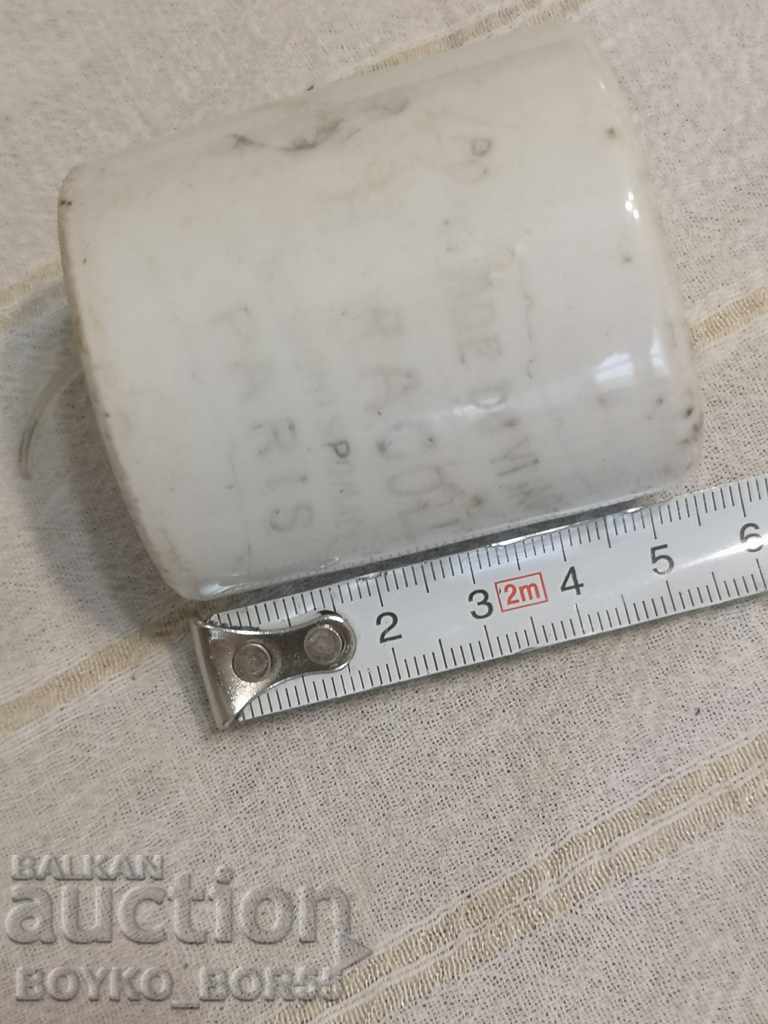 Delivery of Ancient French Communion Cup Delivery of Ancient French Communion Cup