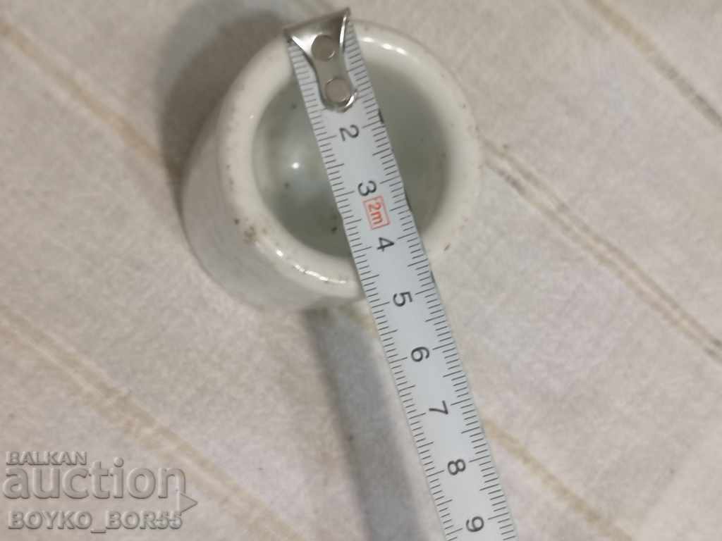 Ancient French Communion Cup - 5 Ancient French Communion Cup - 5