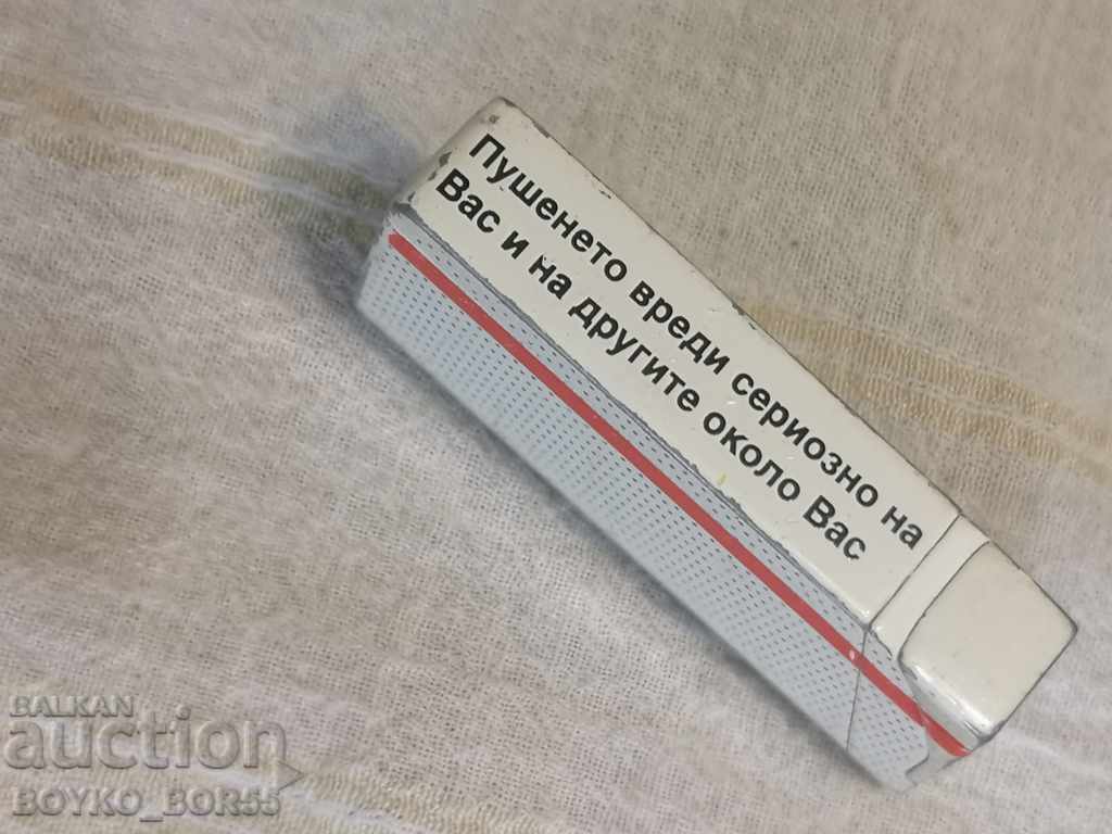 Old Marlboro Lighter with price 12.00 BGN | € 6.14 Old Marlboro Lighter with price 12.00 BGN | € 6.14