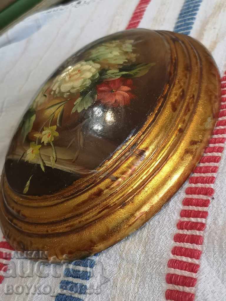 Ancient Royal Hand Painted Wall Decoration with price 68.00 BGN | € 34.77