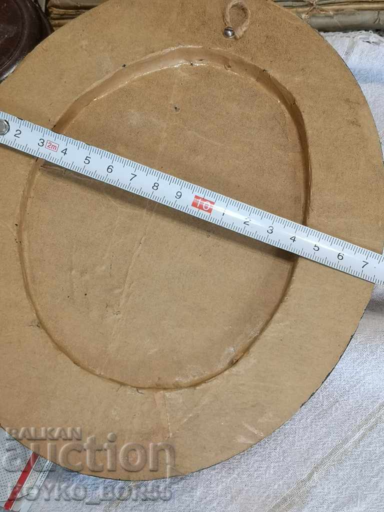 Ancient Royal Hand Painted Wall Decoration - 5