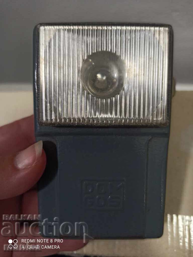 Very old flashlight with price 20.00 BGN | € 10.23 Very old flashlight with price 20.00 BGN | € 10.23