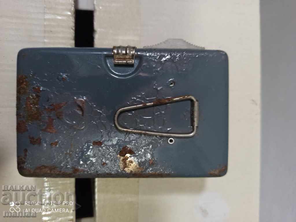 Auction Very old flashlight Auction Very old flashlight