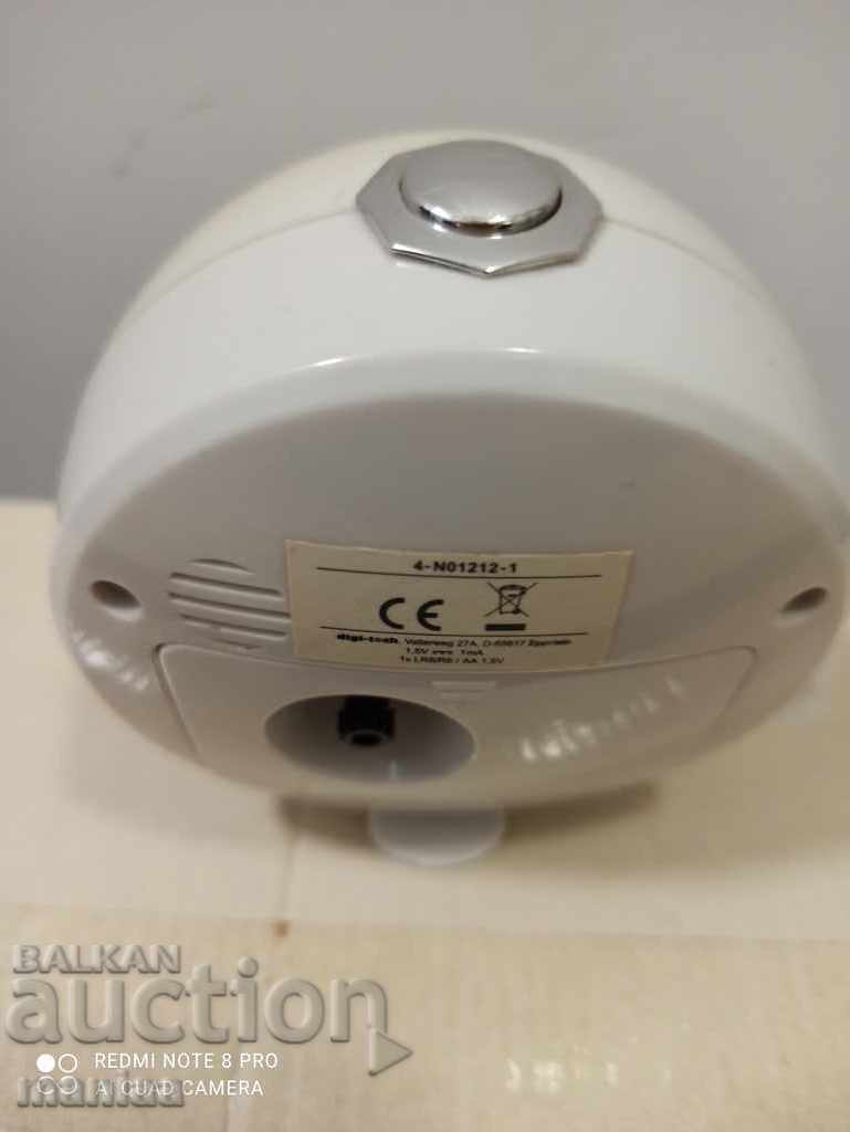 Auction Clock works Auction Clock works