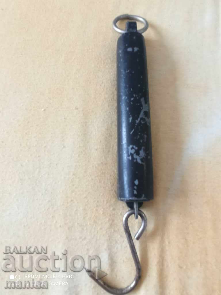 Auction  Very old scales