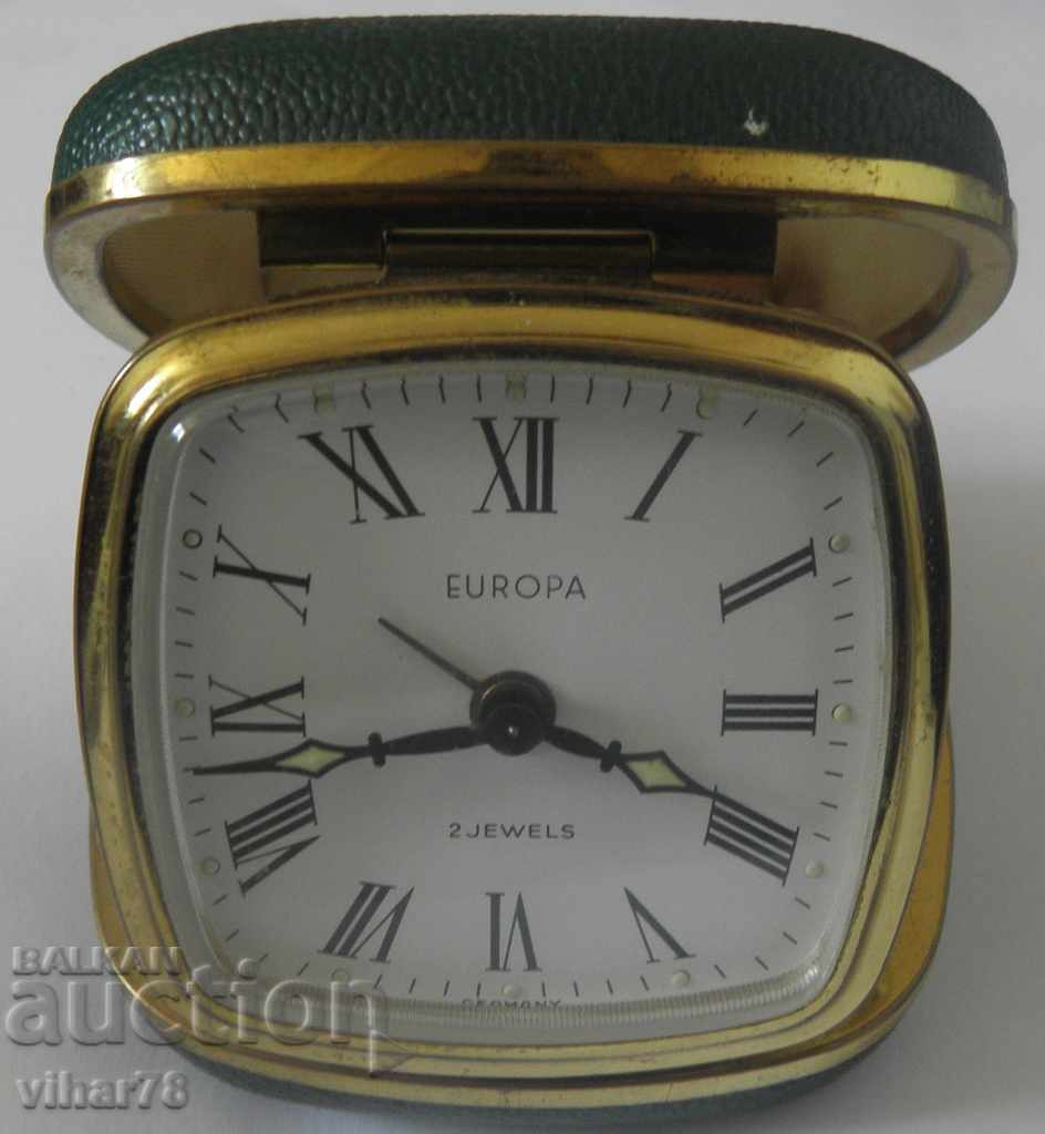 Delivery of passenger watch Delivery of passenger watch