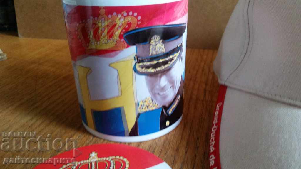 Auction Lot from Luxembourg Auction Lot from Luxembourg