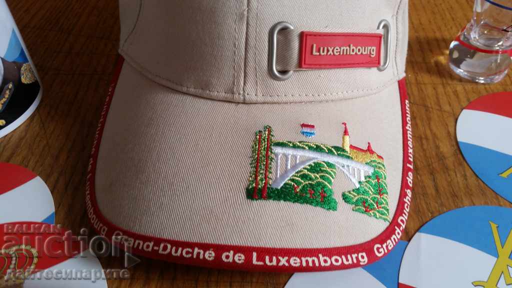 Delivery of Lot from Luxembourg Delivery of Lot from Luxembourg