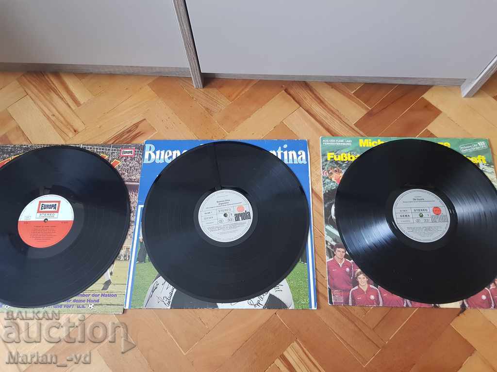 Παλιά ρεκόρ με ύμνους ποδοσφαιρικών ομάδων - 7