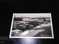 Burgas, old postcard
