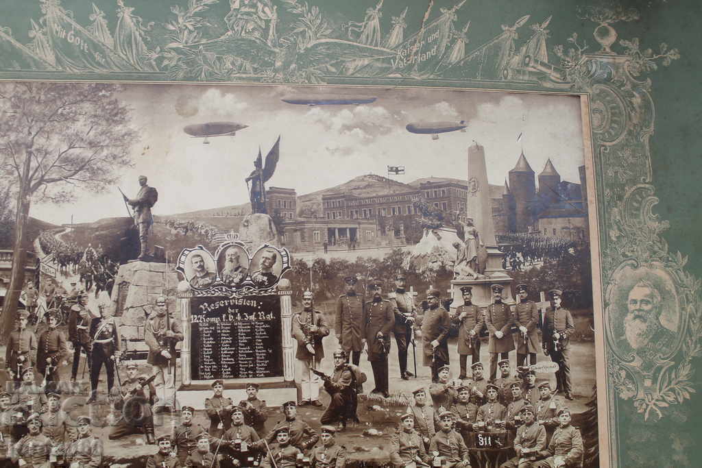 Delivery of German photography 1909-1911 Delivery of German photography 1909-1911